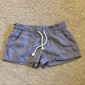 Roxy Oceanside shorts beach shorts XS